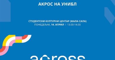 Akros dan na UNIBL