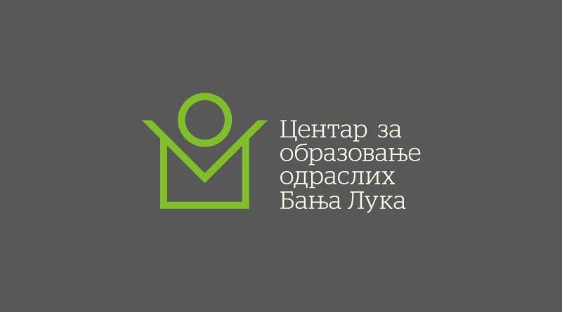 Centar za obrazovanje odraslih: Upis u novu generaciju polaznika formalnog obrazovanja