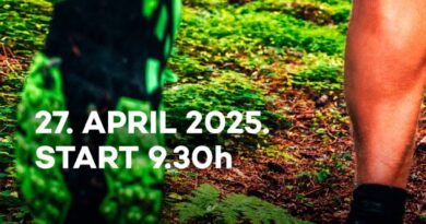 Hiking&Outdoor trening - staza Trapisti