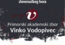 Koncert slovenačkog hora „Vinko Vodopivec“ u Banjoj Luci
