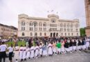 Najljepše slike iz Banje Luke povodom Dana grada: Odigrano najveće kozaračko kolo