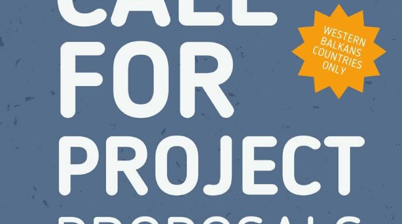Otvoreni poziv za projektne prijedloge