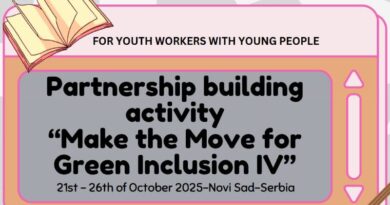 PBA Make the Move for Green Inclusion IV