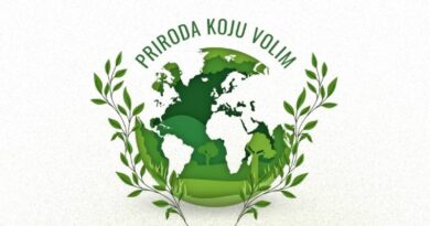 Priroda koju volim! Budi dio promjene - Prijavi svoj projekat za održivu budućnost