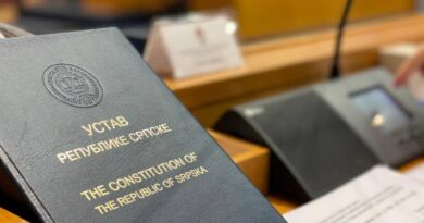 Poziv na stručnu raspravu o Nacrtu Ustava Republike Srpske