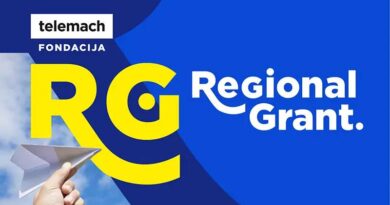 Program regionalnih grantova 2025 Telemach fondacije – otvoren novi poziv, prijavite se!