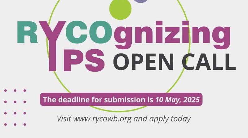 RYCOgnizing YPS is officially here!