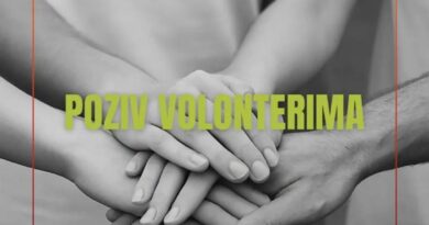 Run&More Community: Poziv volonterima