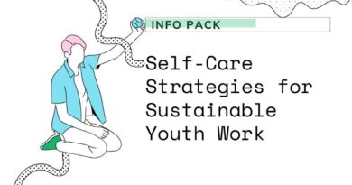 Training Course: Self-Care Strategies for Sustainable Youth Work