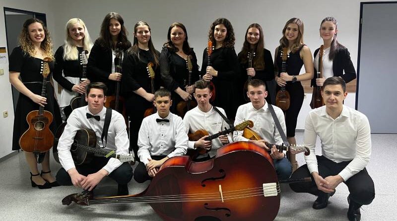 U subotu i nedjelju: Evropski festival trzalačkih instrumenata “Veče uz tamburu“