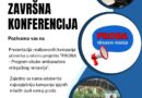 Završna konferencija projekta "PROBA"