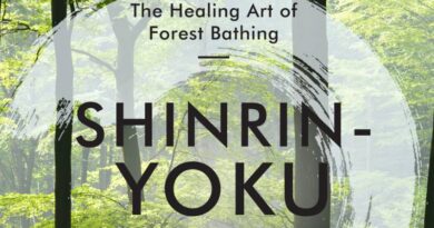 Tools for Peace: Shinrin Yoku - A tool for trainers to renew energy in our daily life