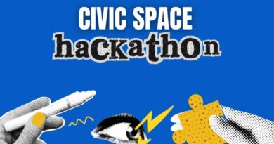 Civic Space Hackathon u Skoplju